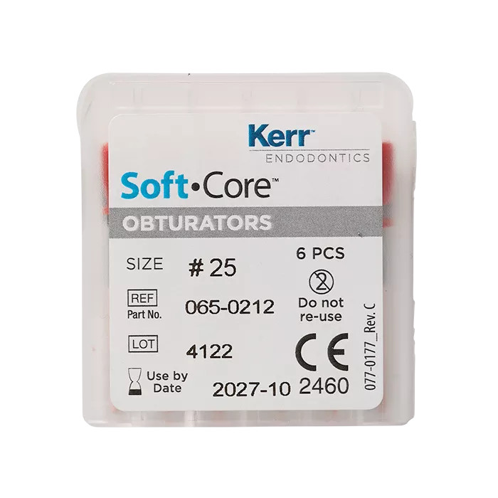 Kerr Endodontics Soft-core classic obturators (6 PER Pack)