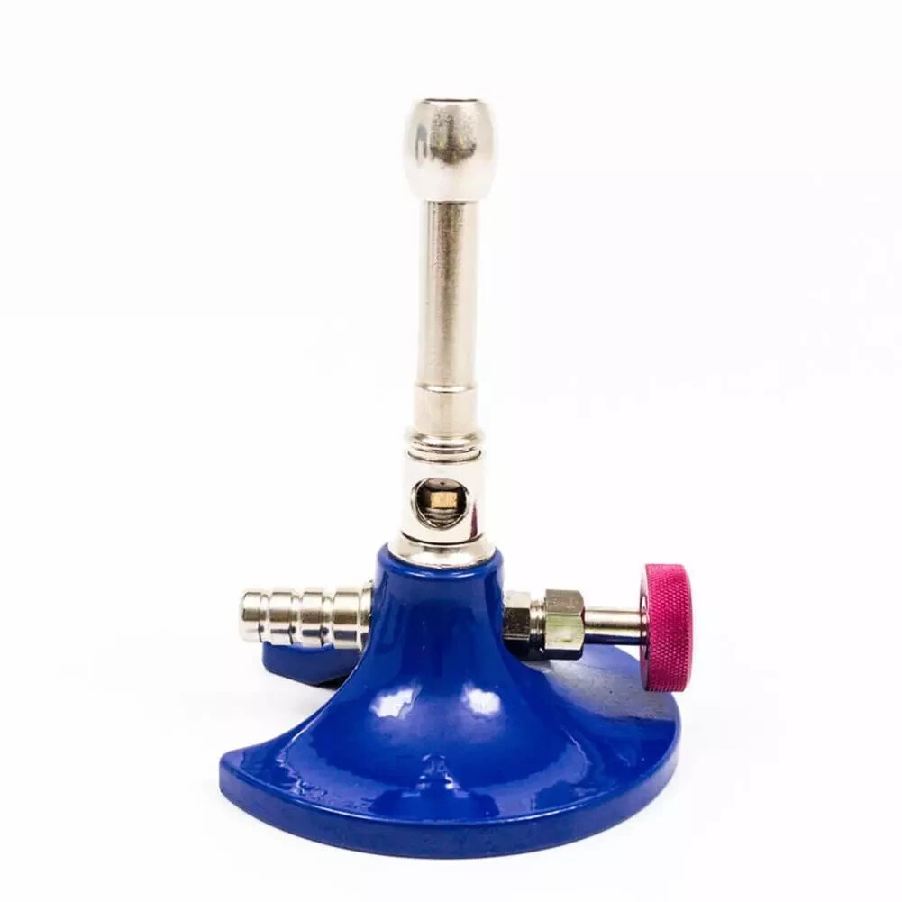 Dental Lab Swivel Single-valve Single-Tube Gas Light Energy-Saving Equipment Set