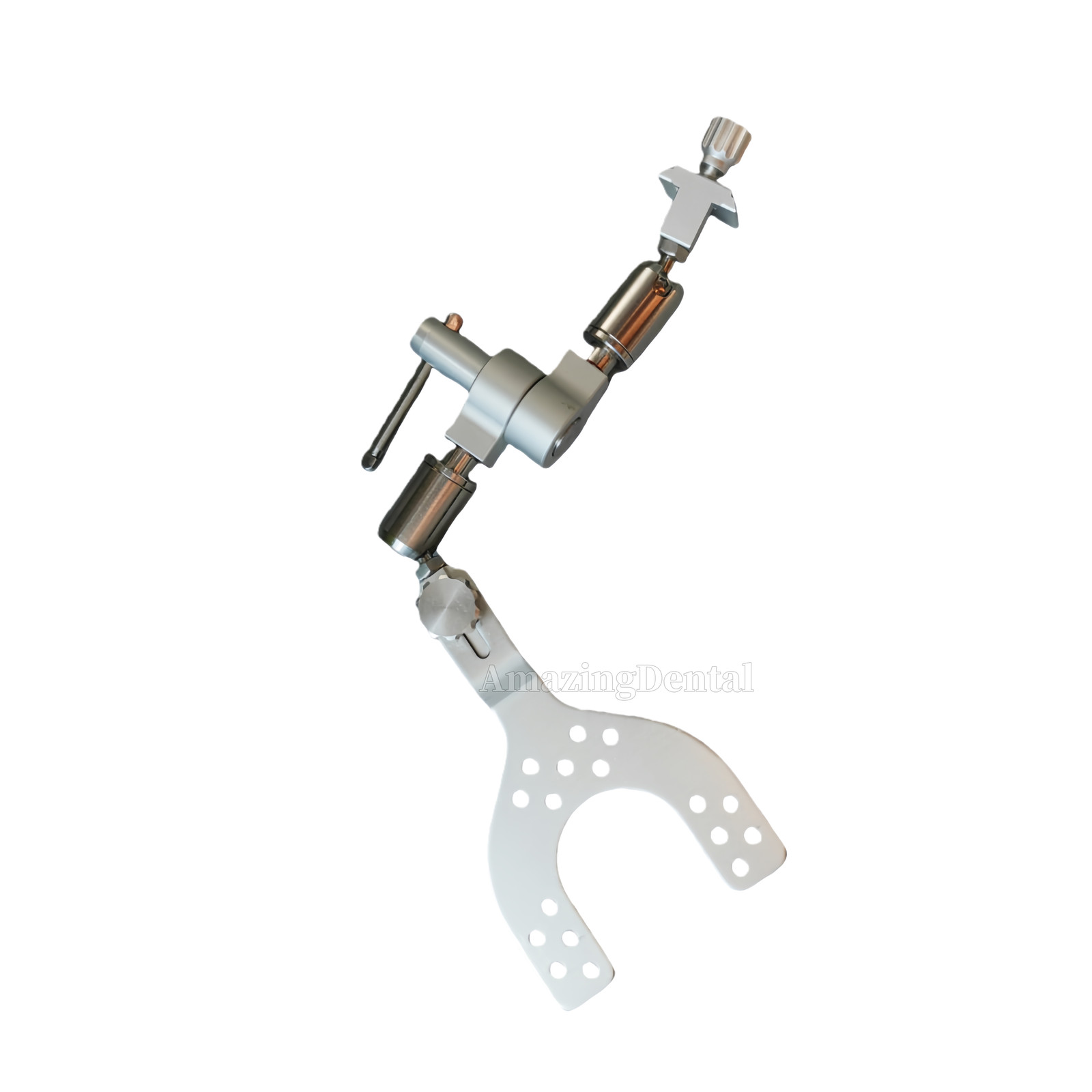 Dental Artex Facebow Amann Girrbach Style Universal Joint Bow UTS 3D Articulator