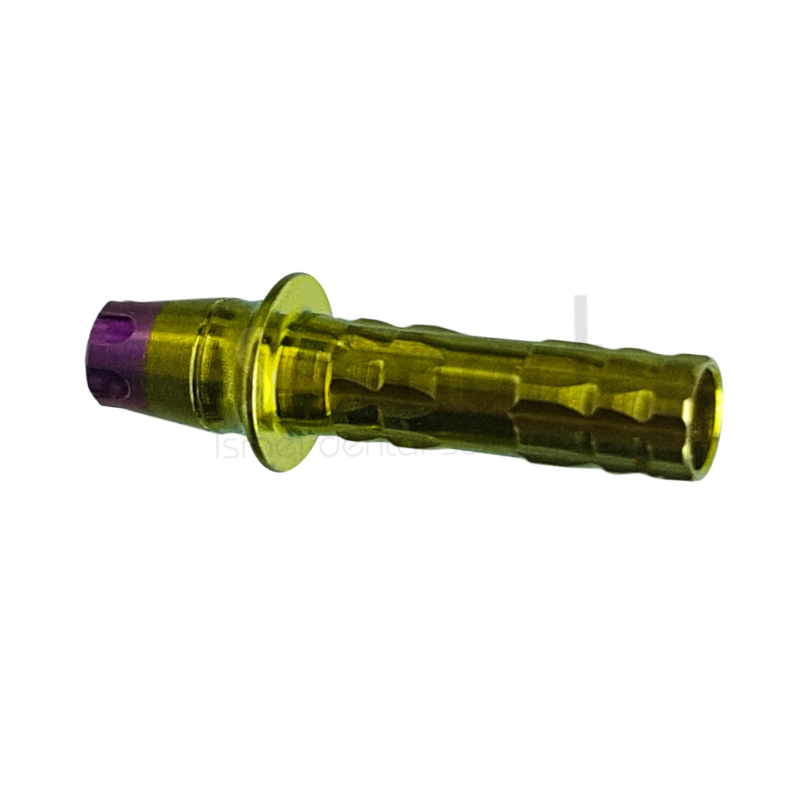 LOTx3 Straight Temporary Abutment MIS con C1V3 SP Fit HEX 2mm