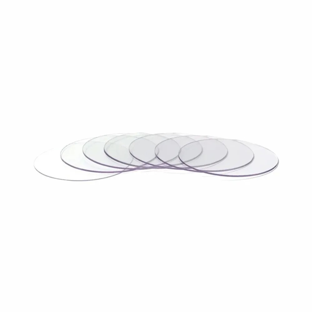 UU Ortho TriAlign Pro Multi-Layer Aligner Sheets – Round 1.00 mm (Pack of 10)