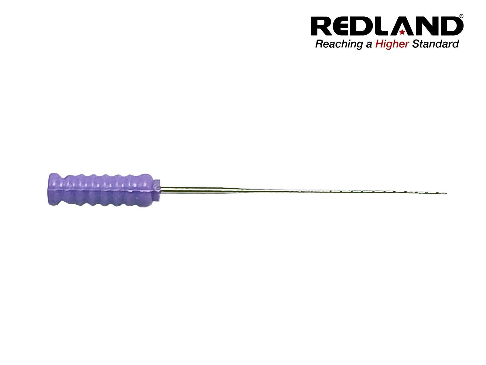 Redland Dental 25 mm Stainless Steel Barbed Broaches (all Sizes) 10/pack