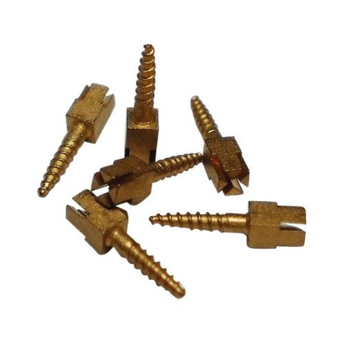 Dentatus RST-S1 Surtex Classic Gold Plated Posts Small 1 S1 1.05 mm 12/Bx