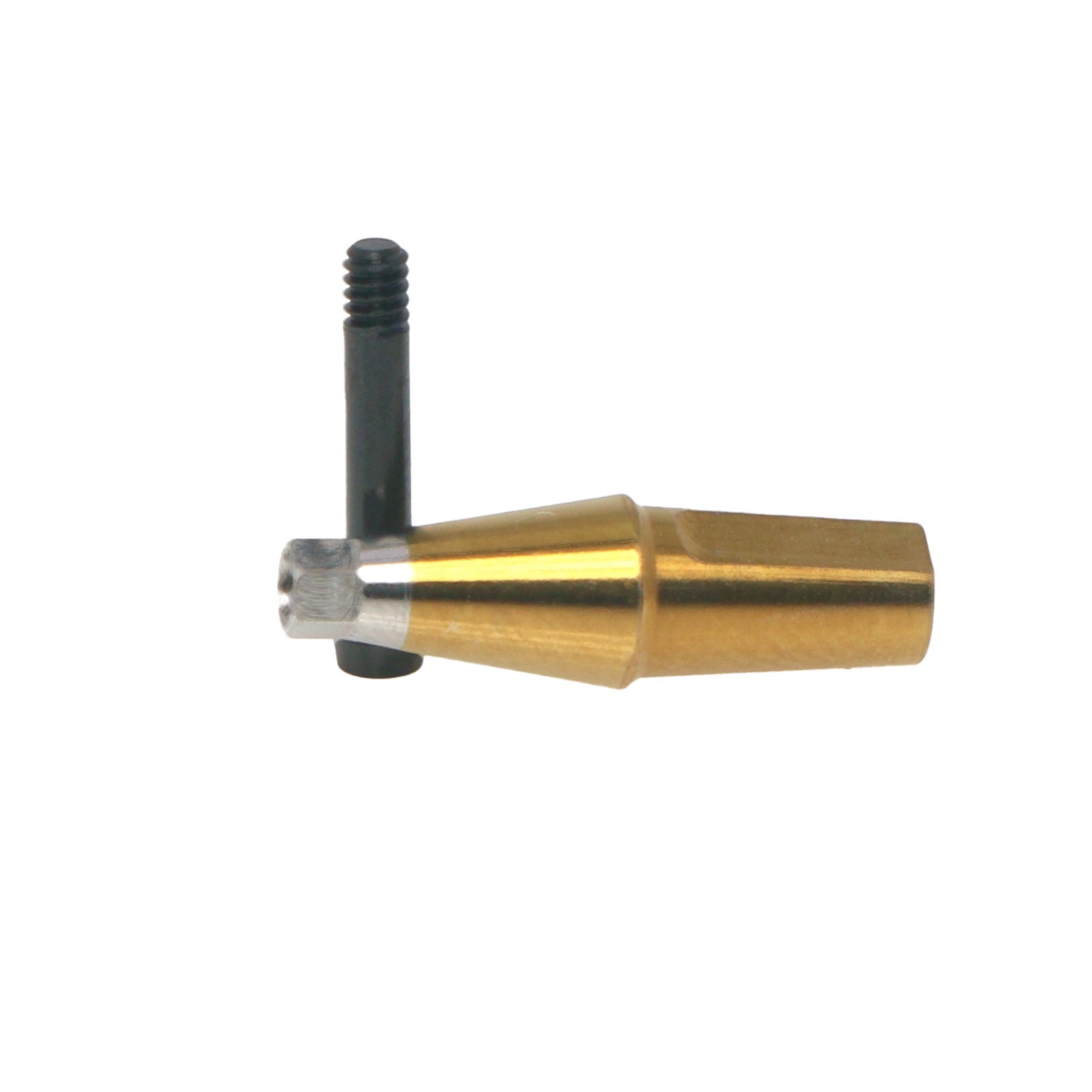 US Straight Abutment Fit Osstem Hiossen ET Mini Φ4.5 Cement Retained GH 1-5.0mm