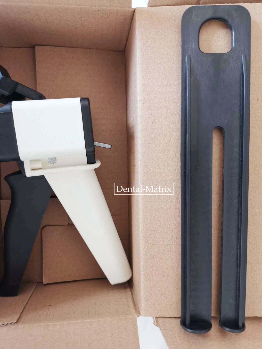 Dental Impression Universal Cartridge Dispenser Delivery Gun 1:1/2:1 4:1/10:1