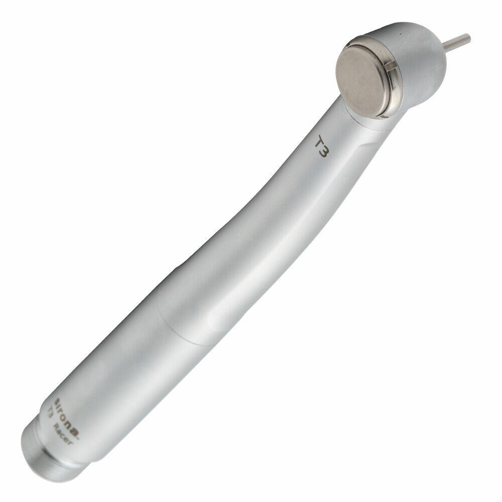 Sirona T3 Racer High Speed Handpiece (Fiber/Non-Fiber) Optic Standard Push 2/4H