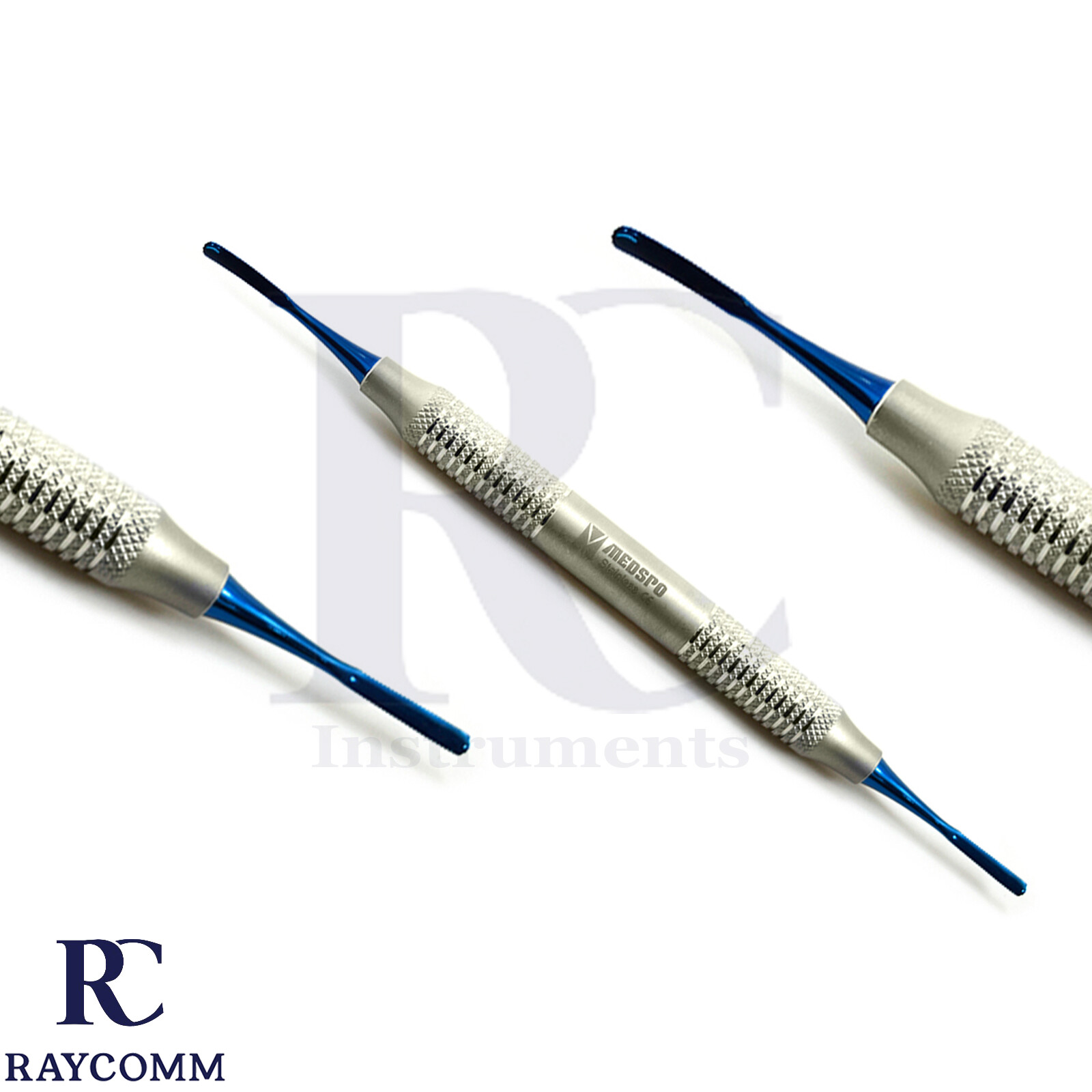 Dental Sinus Lift Instruments Titanium PPAEL & PPAELA Oral Surgery Set Of 2