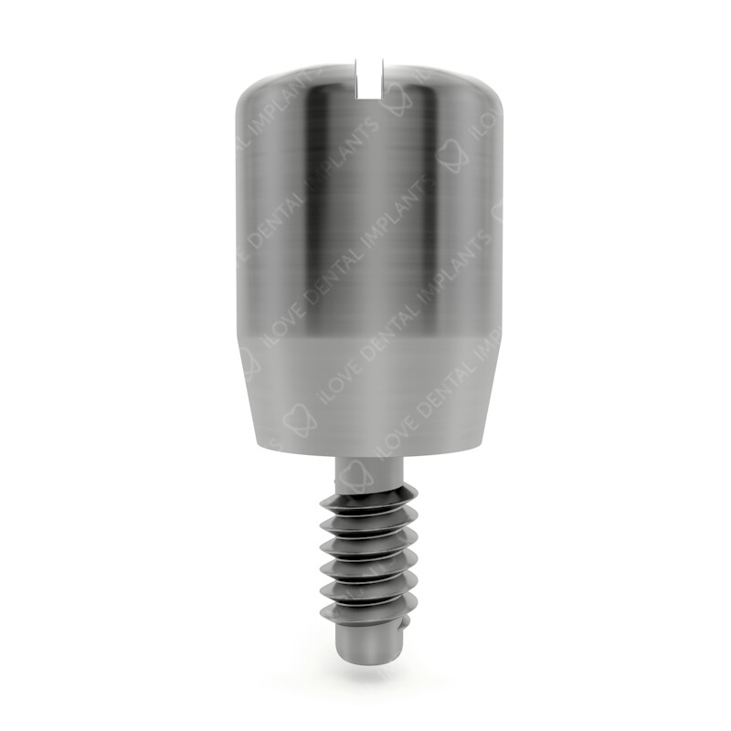 20 X Healing Cap Caps for External Hex RP Ø5.5mm, Dental Implant Abutment