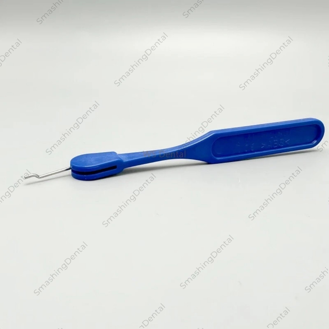 Orthodontic Dental Expansion Screw Blue Rapid Palatal Expander Tool Swivel Keys