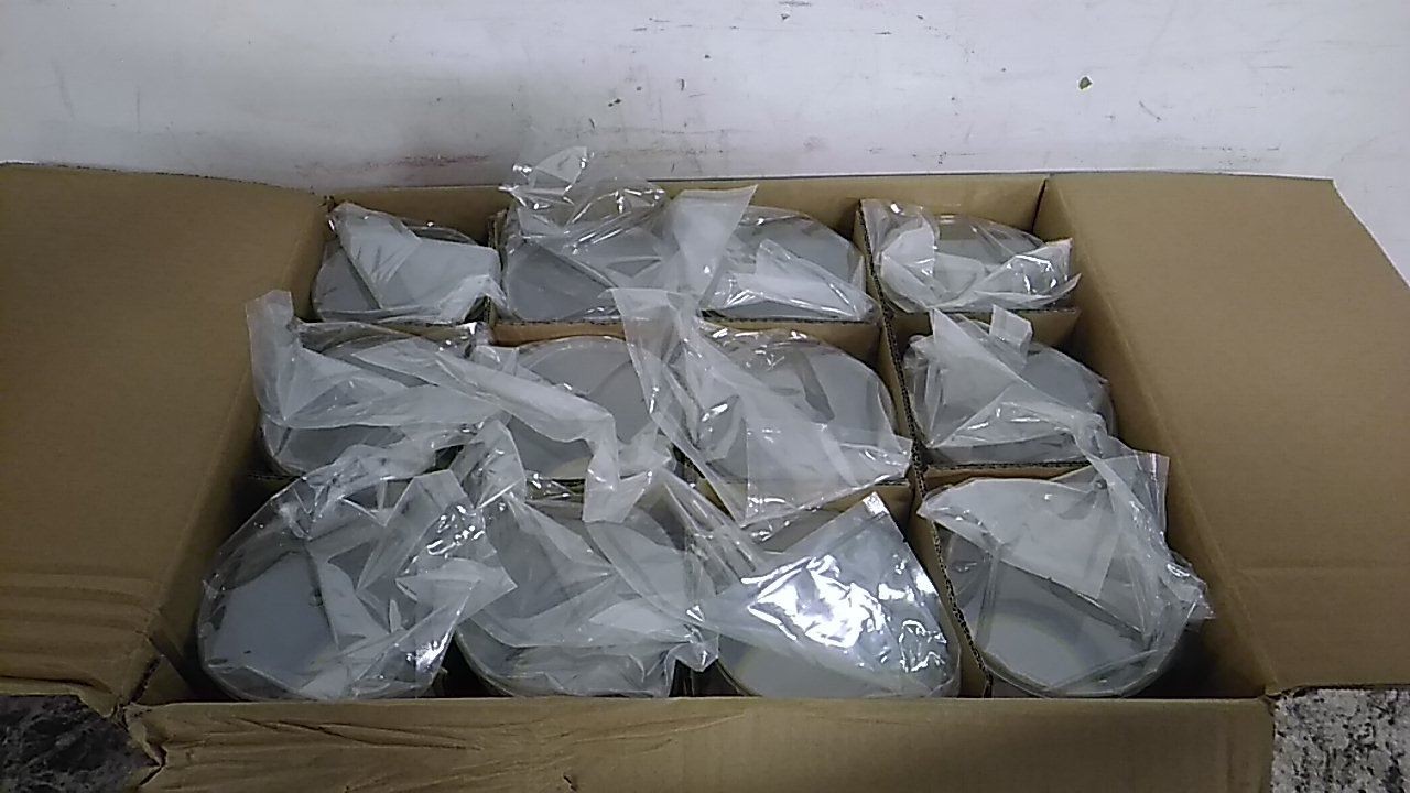 Lab Safety Supply 11L833 12 Pk 1000 mL Capacity Filter Unit