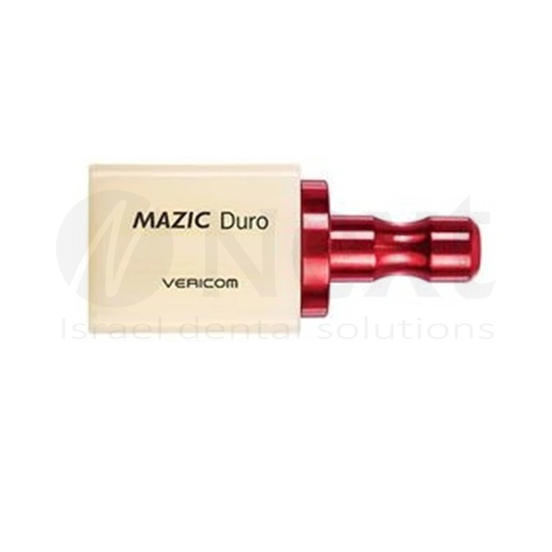 Dental Vericom MAZIC Duro Nano Hybrid Ceramic for CAD/CAM L12 A2 – LT 5 pcs