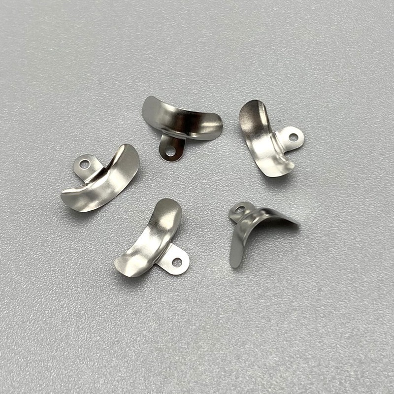 Dental Matrix Bands Sectional Matrice Clamp Ring Fit Palodent V3 System Nickel