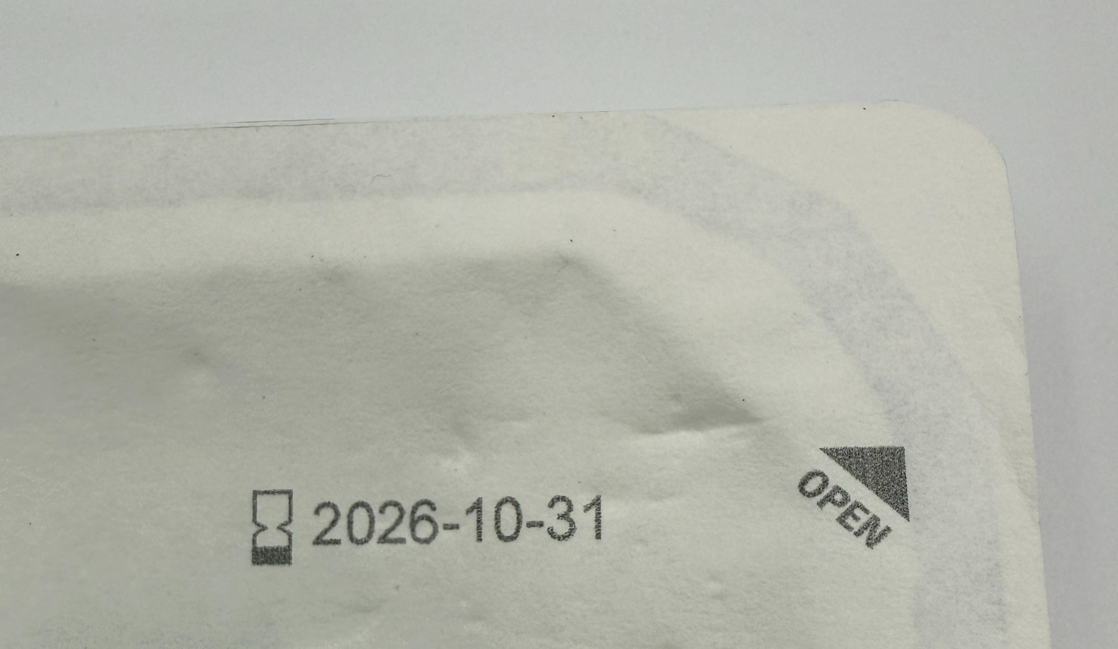 Skin Suture Removal Sterile Tray 1 count Exp. 10/31/2026 New & Sealed (A10-52)