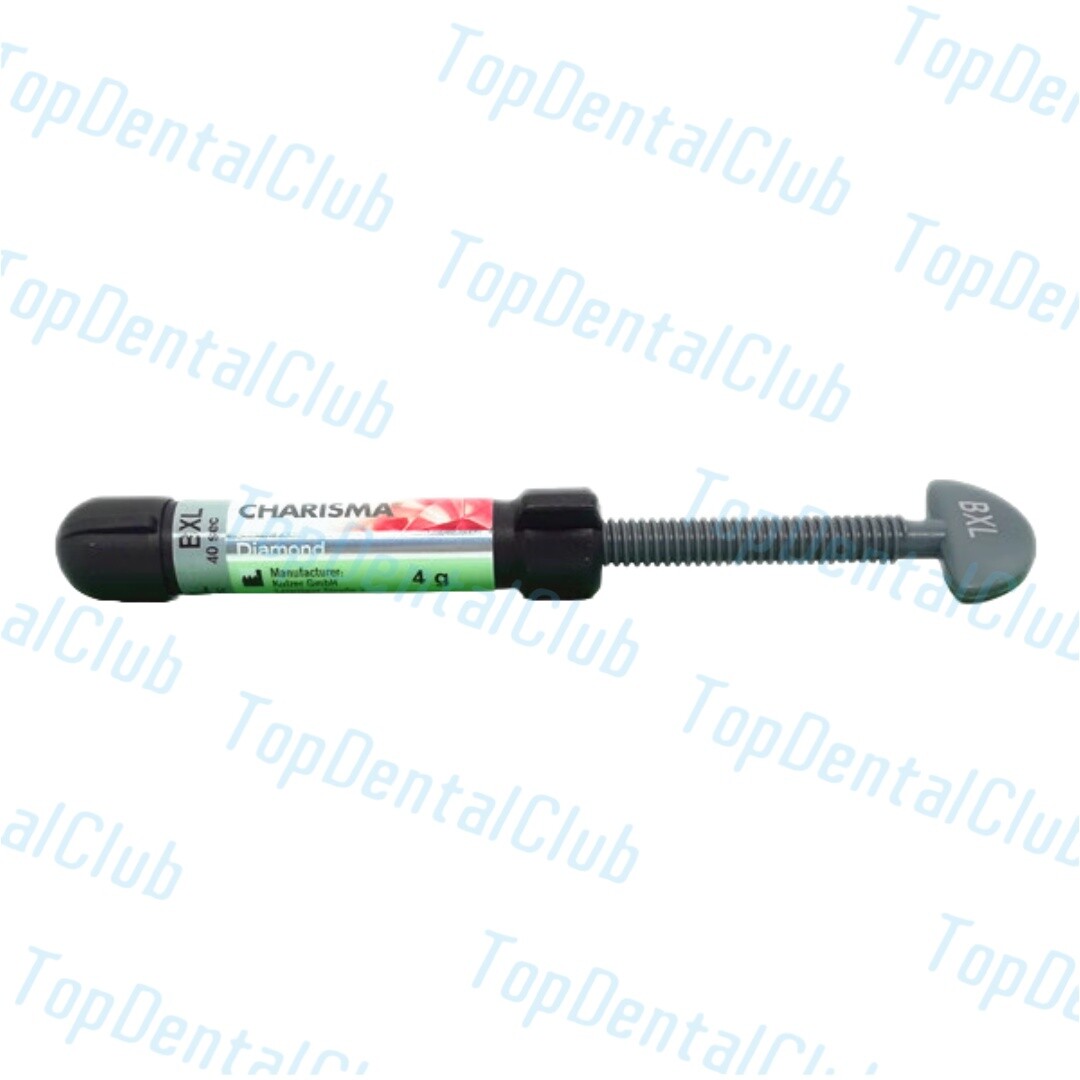 BXL/BLXL Dental Charisma Tetric N-Ceram Composite Resin Syringe Light Cure Tooth