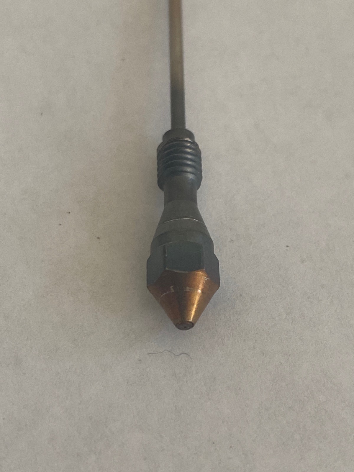 AGILENT Gas Chromatography Jet Detector Nozzle Capillary Adaptable 19244-80560