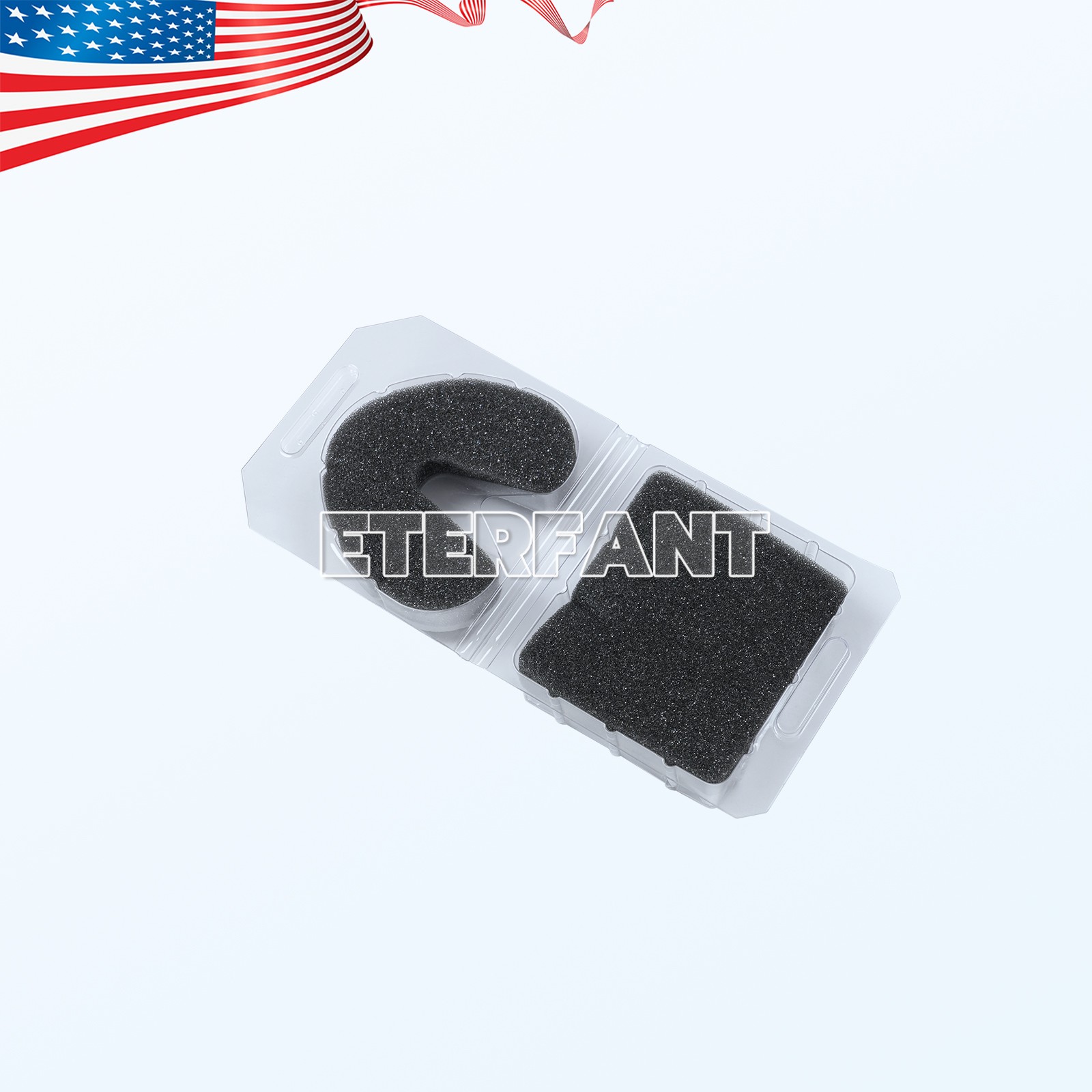 300Pcs Denture Transport Box Teeth Crown Veneer Storage Case for Dental Lab US