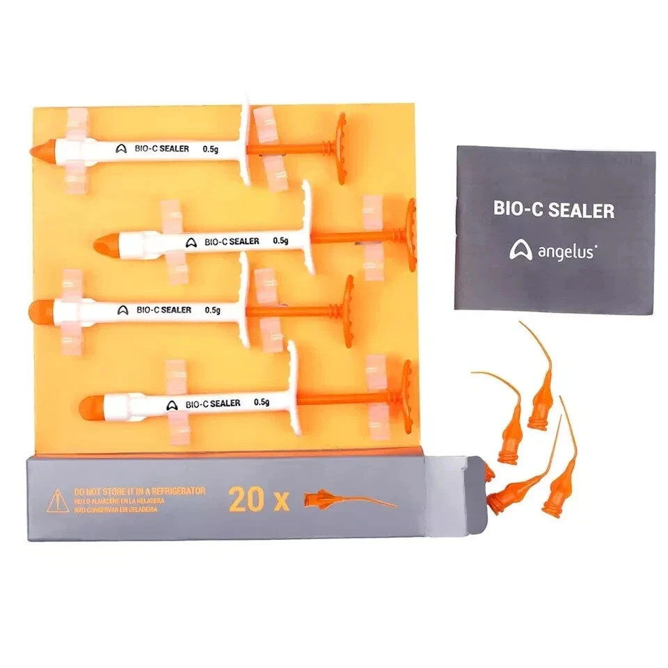 Angelus Bio-C Sealer Bioceramic Root Canal Sealers Angelus Bio-C Sealer(0.5g)