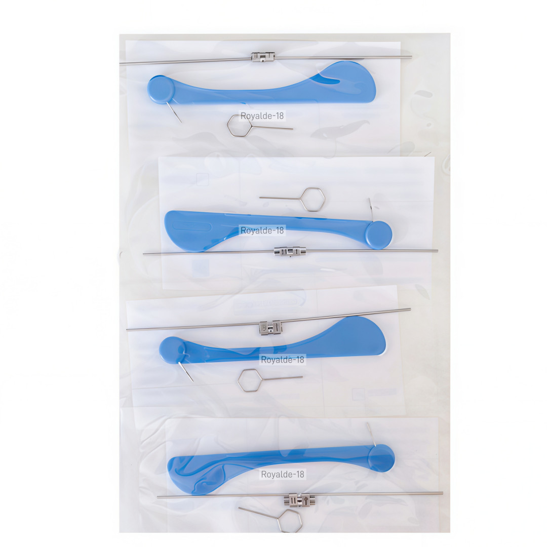 Single Rod Rapid Split Palatal Ortho Expansion Screw Dental Hydrax Expande Key
