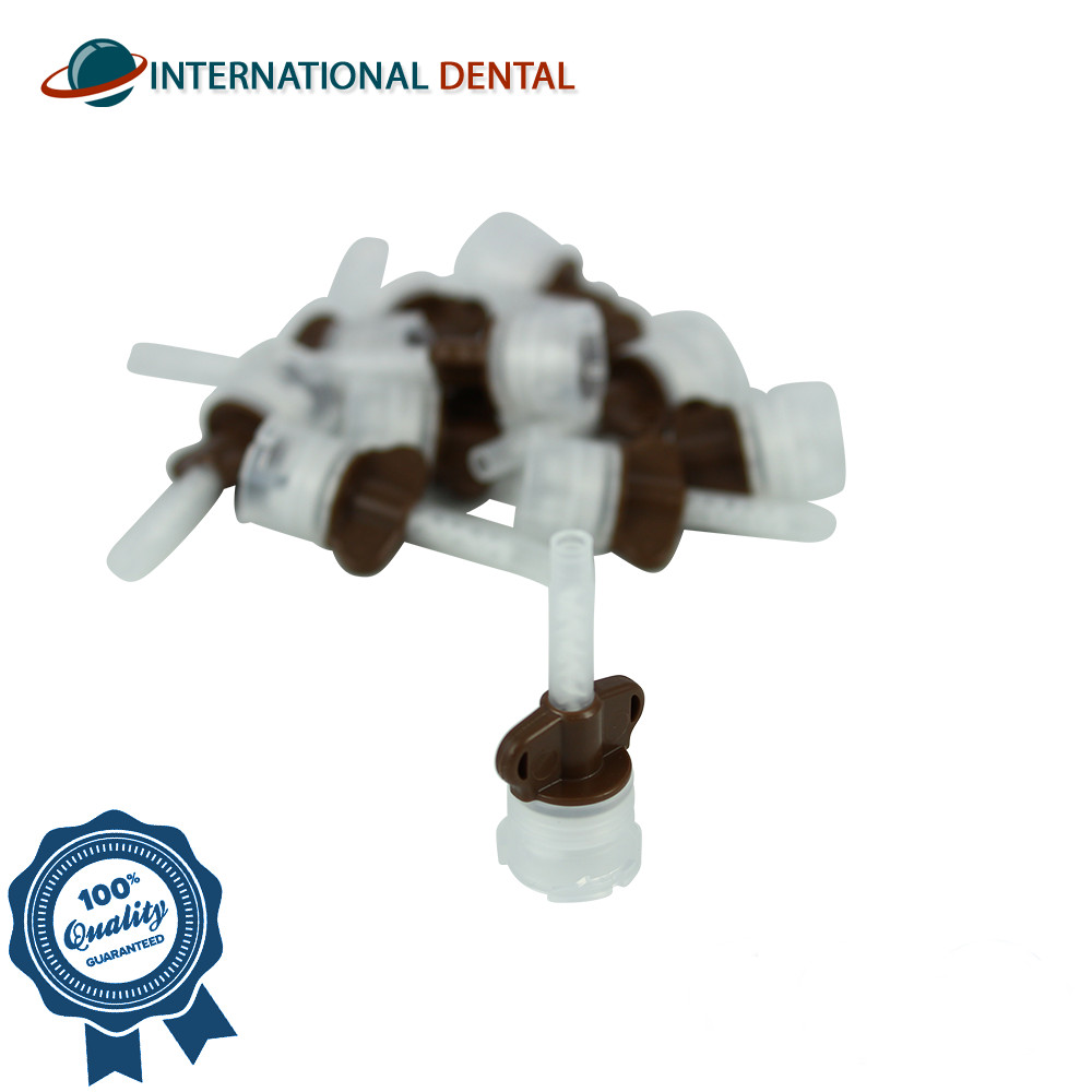 Dental Spident Dual Cure C0re it Build-up Flowable Composite 2x10g Syringes