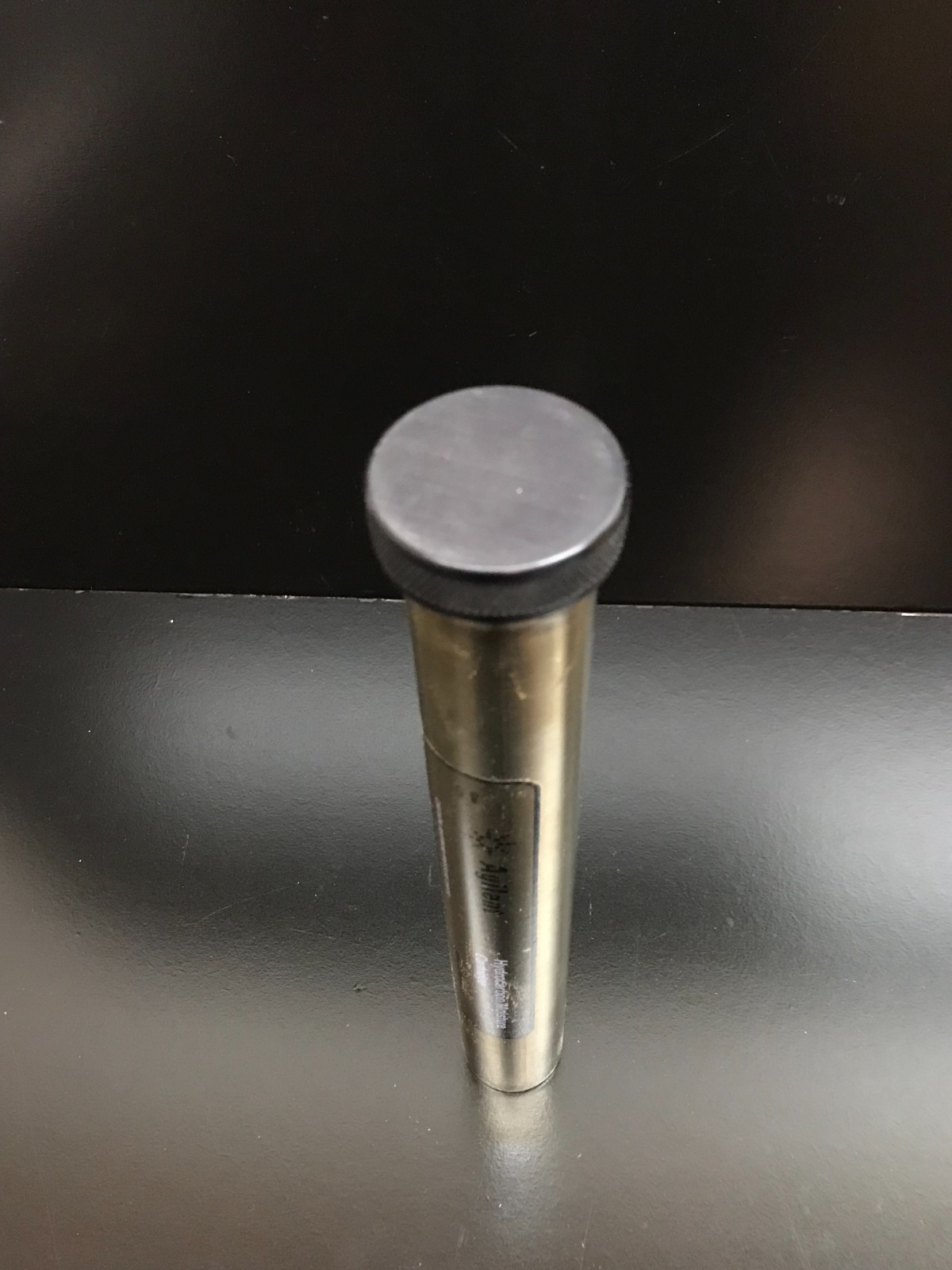 Agilent Part No 5182-9777 Hydrocarbon Moisture Cartridge 200 Max PSI