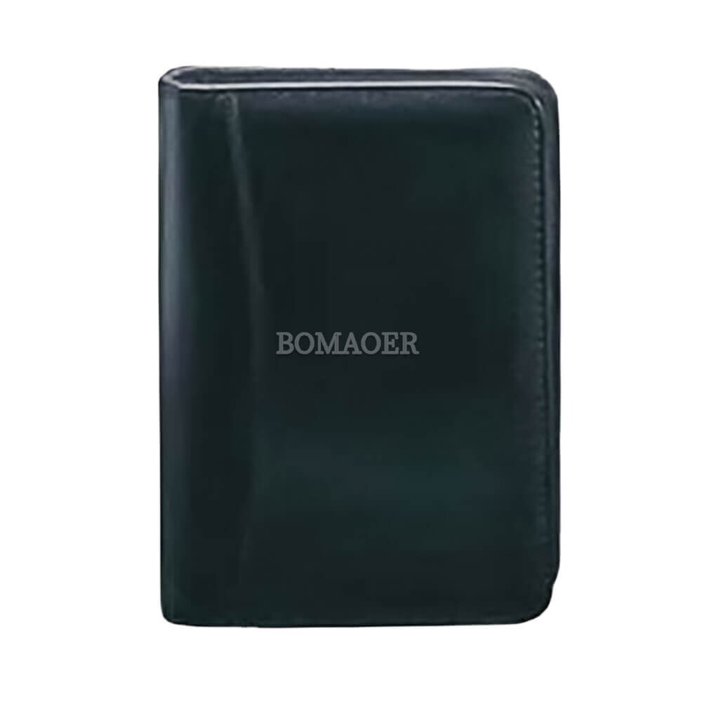 Dental emery bur sample book Empty Collection Sample Collection For Clinic Brown
