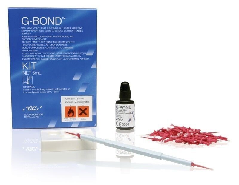Ivoclar Te-Econom Plus System Pack Light-Cure Radiopaque Resin Composite Kit