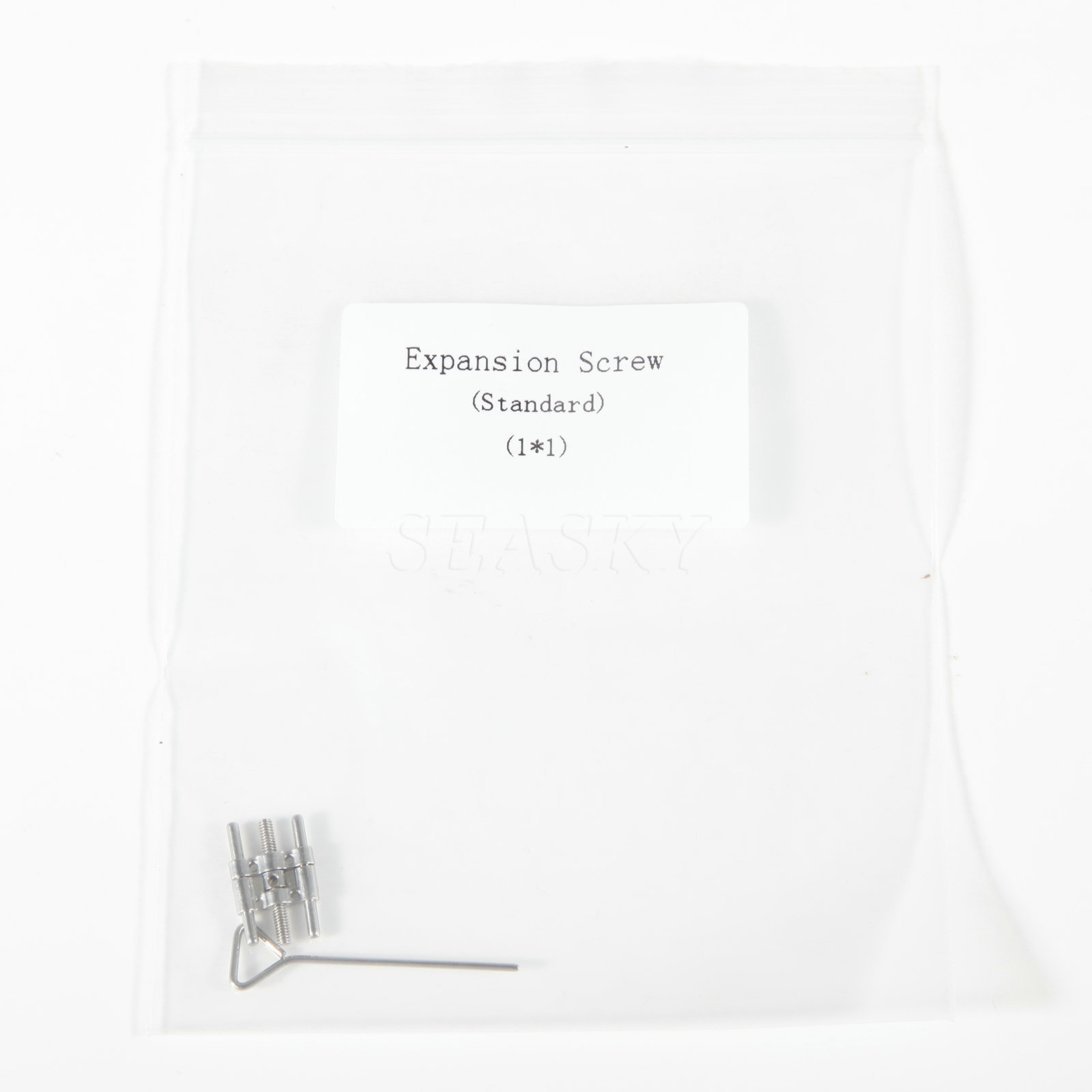 Dental Orthodontic Expansion Screw Rapid Palatal Expander 8mm,9mm,11mm,13mm,BZ