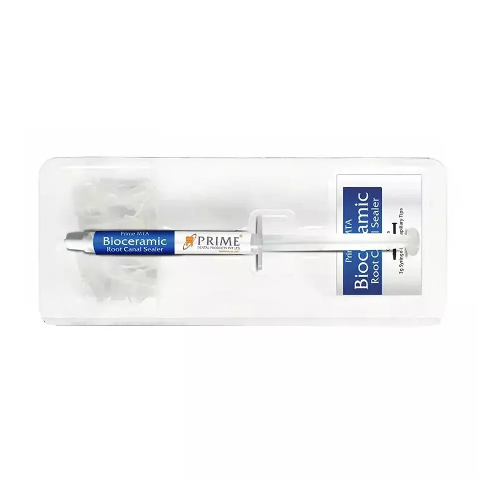 Prime Dental Prime MTA Bioceramic Premixed Solution Root Canal Sealer Free Ship.