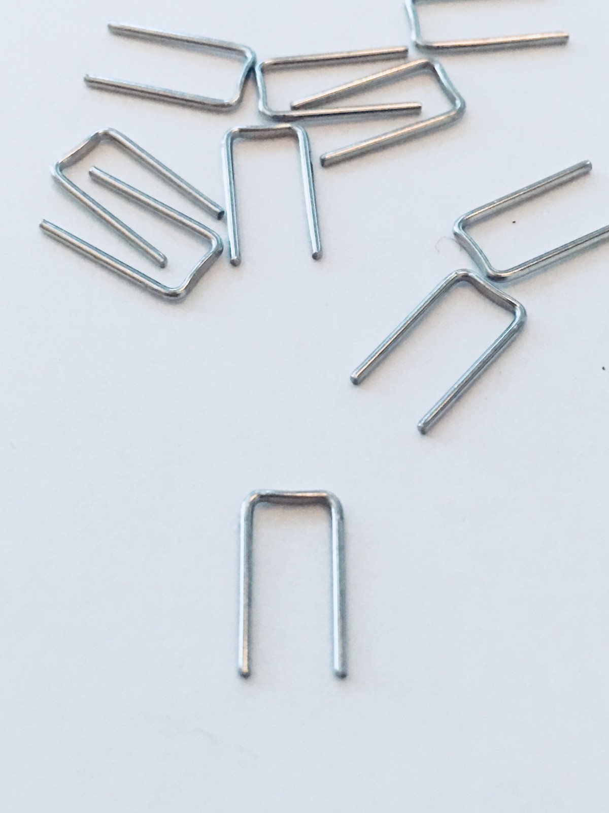 Dental Space Maintainer Wires – Plain Narrow Wire Without Rest USA Made Qty 10