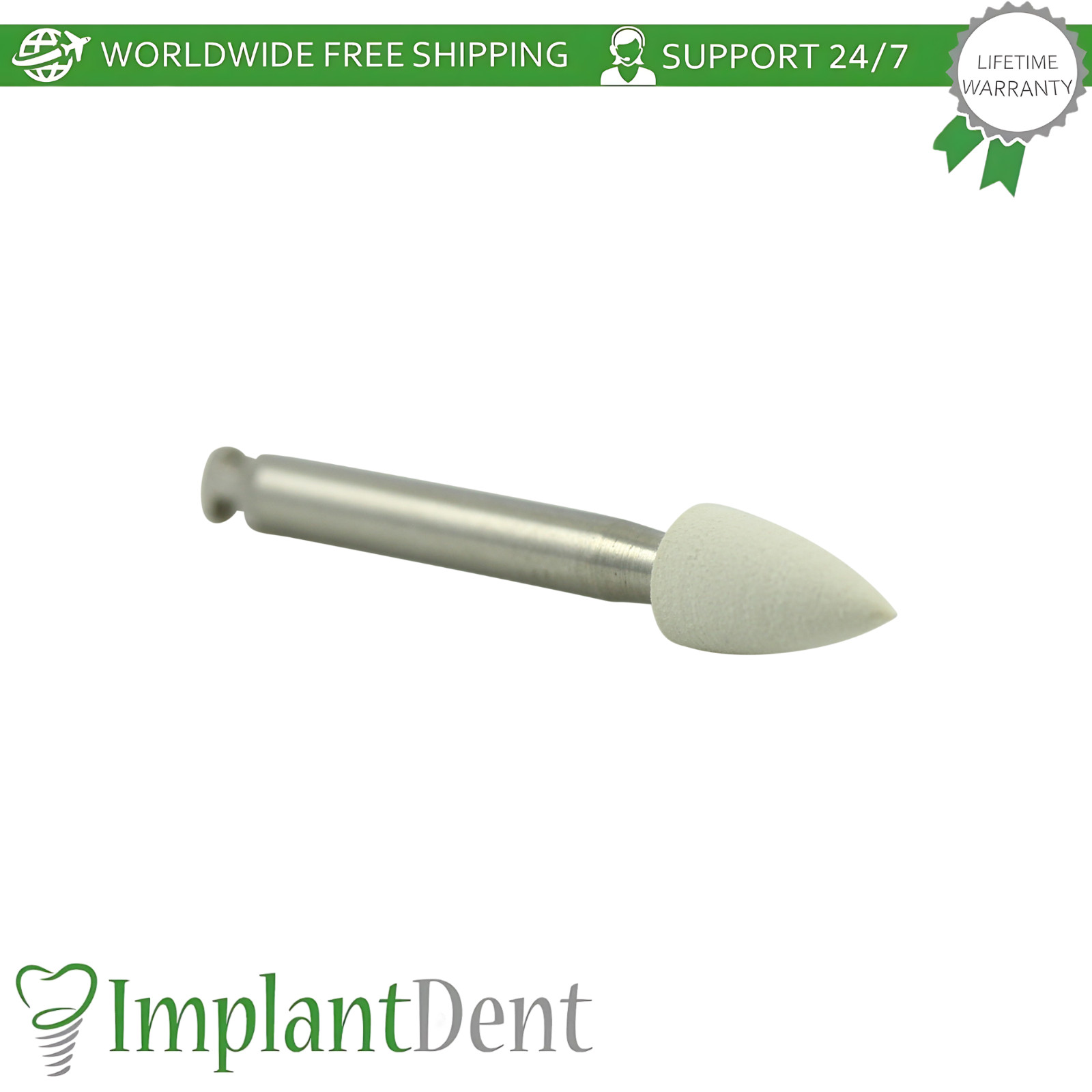 X10 Dental 3 Step Composite Polishing Kit For Refining Dentistry Restorations