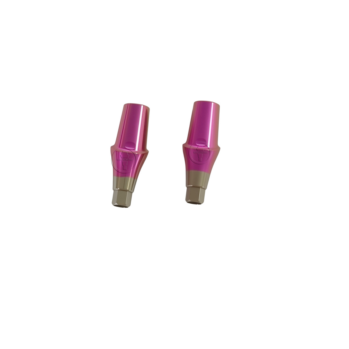 Dental Neodent GM compatible Anatomic Staight abutment D4.7/6.0