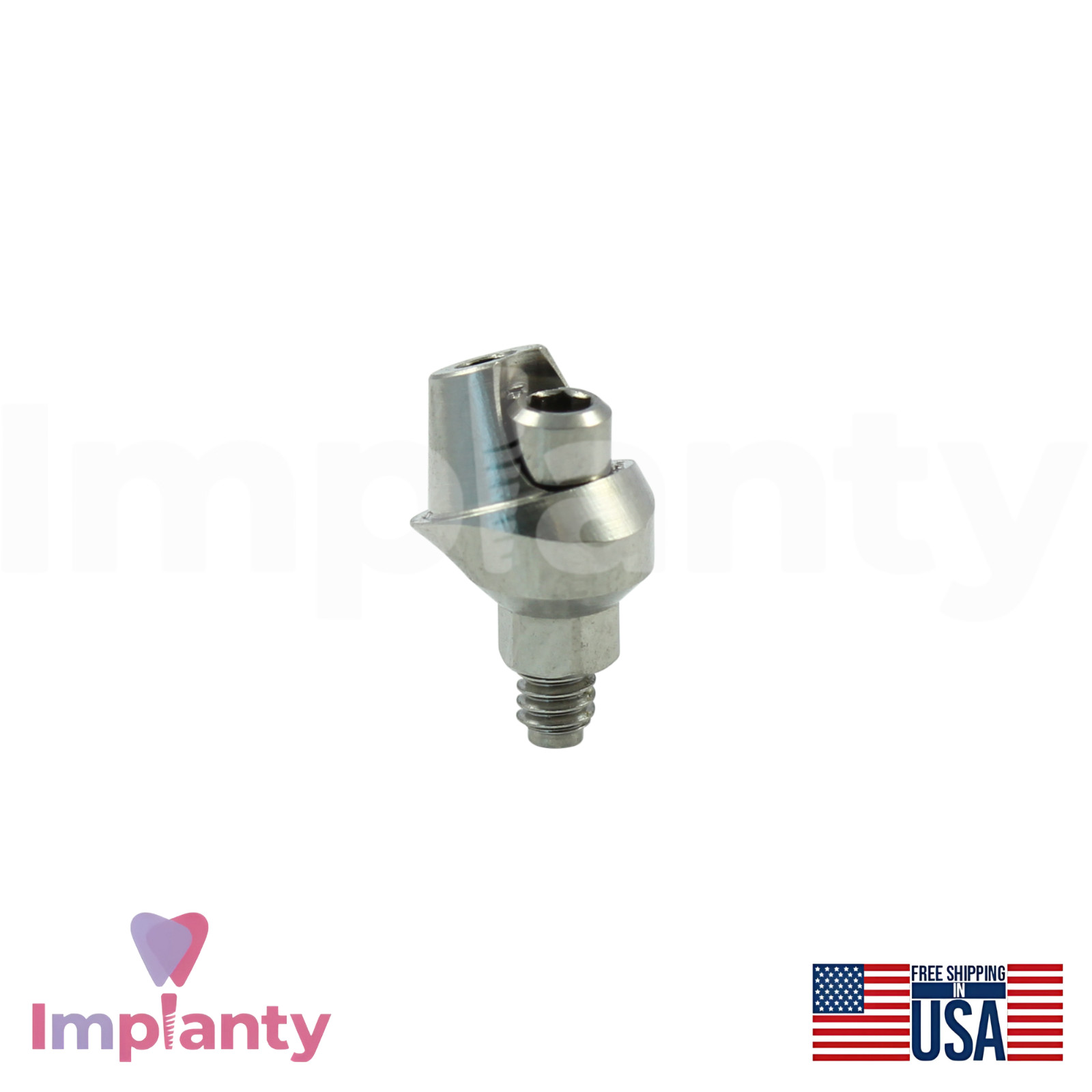Bego® Compatible Angulated Multi Unit 20° 57512 Dental Prosthetic Ø4.1mm