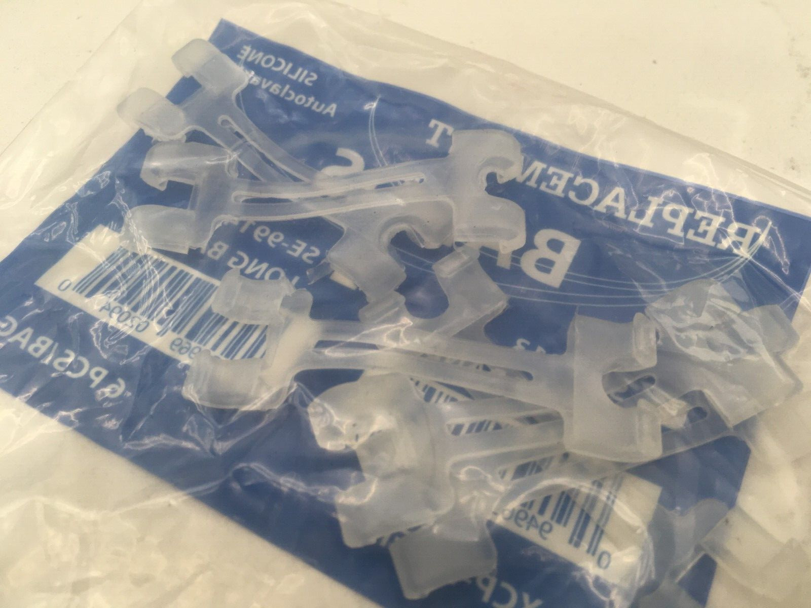 XCP-DS Fit Band Plasdent LONG Sensor Holder Silicone Replacement Band SE-9914