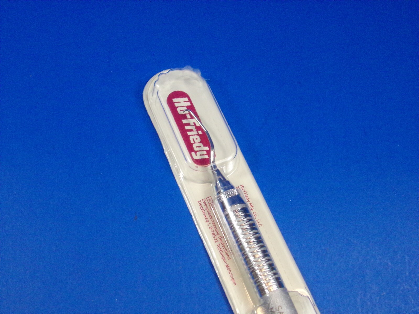 Dental #11/12 Gracey Mini Five Curette SAS11/126 HU FRIEDY