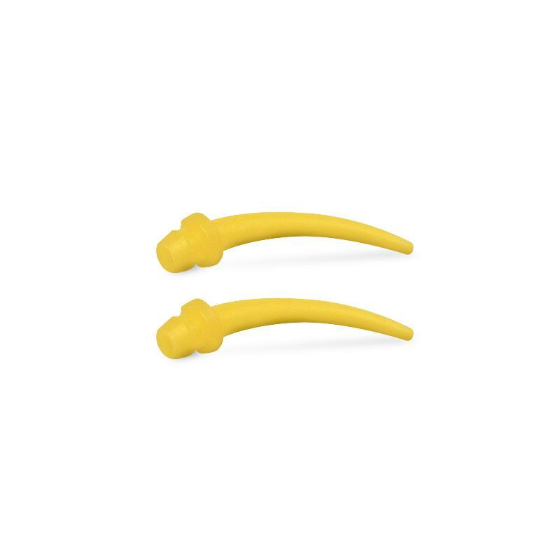 Dental Oral Tips Yellow Impression – 100pcs