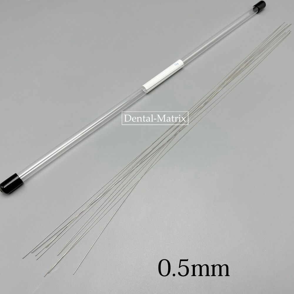 10g Dental Ortho Low Temperature Welding Rods Silver Soldering Wires 0.5/1.0mm