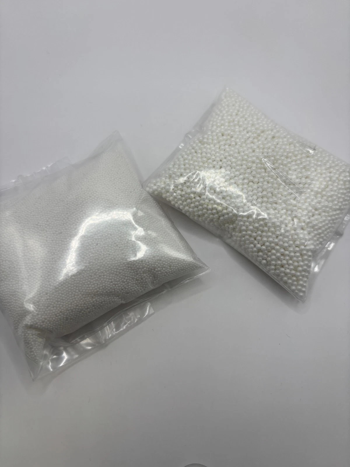 Zirconia Sintering Beads (200g per bag) 1mm