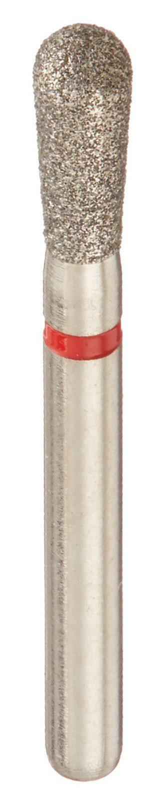 CROSSTECH Dental Diamond C12SF, PEAR 830L/016F, Fine, 5 Burs