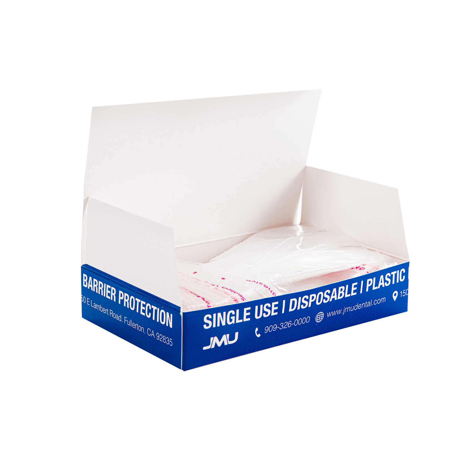 1000PCS JMU Dental Lamp head tips sleeves Cover For Woodpecker Curing Light