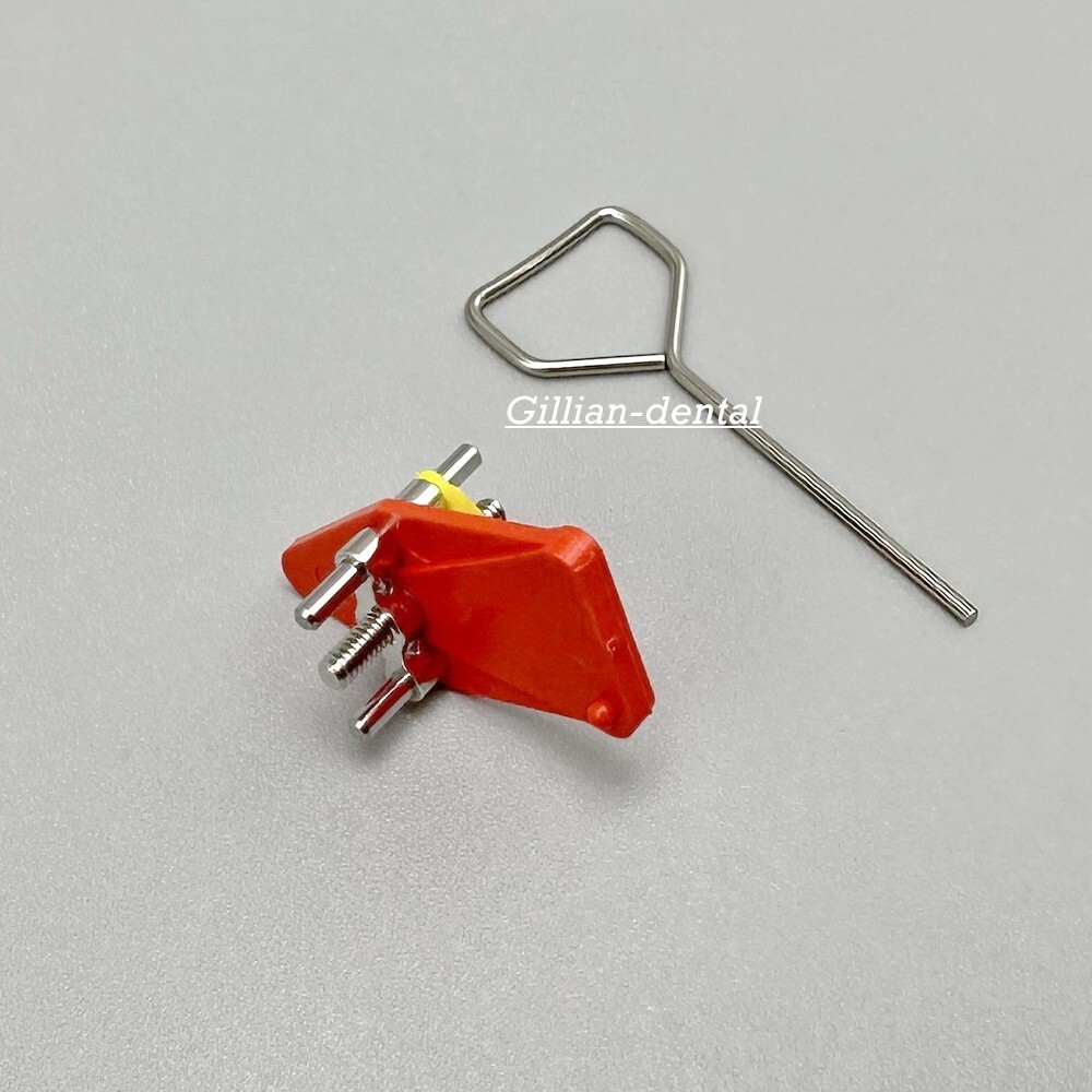 LEWA Dental Ortho Expansion Screw Standard Hyrax Expander Screws Stainless Steel