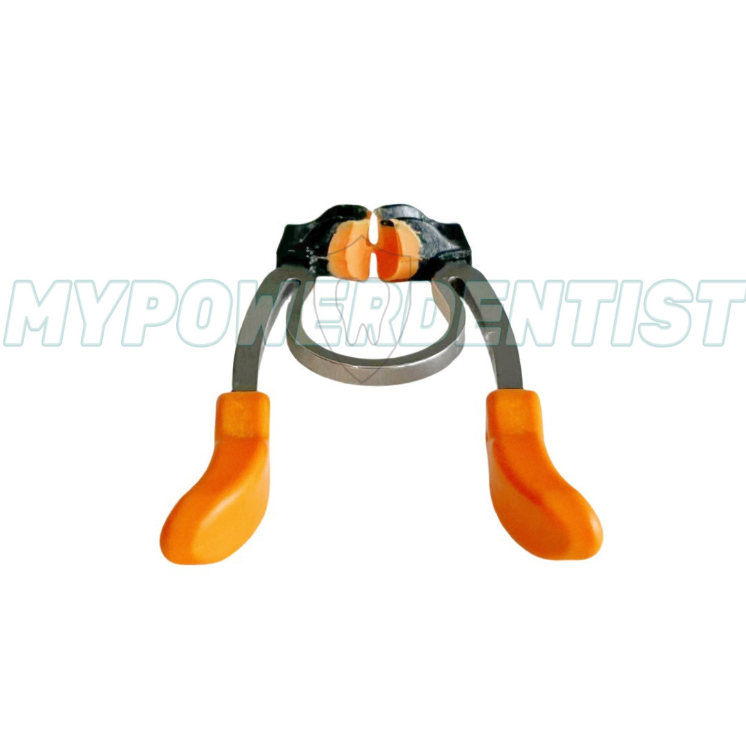 Dental Matrix Band Ring Sectional Matrice Clamp Fit Garrison R5 2.0/R8 1.0