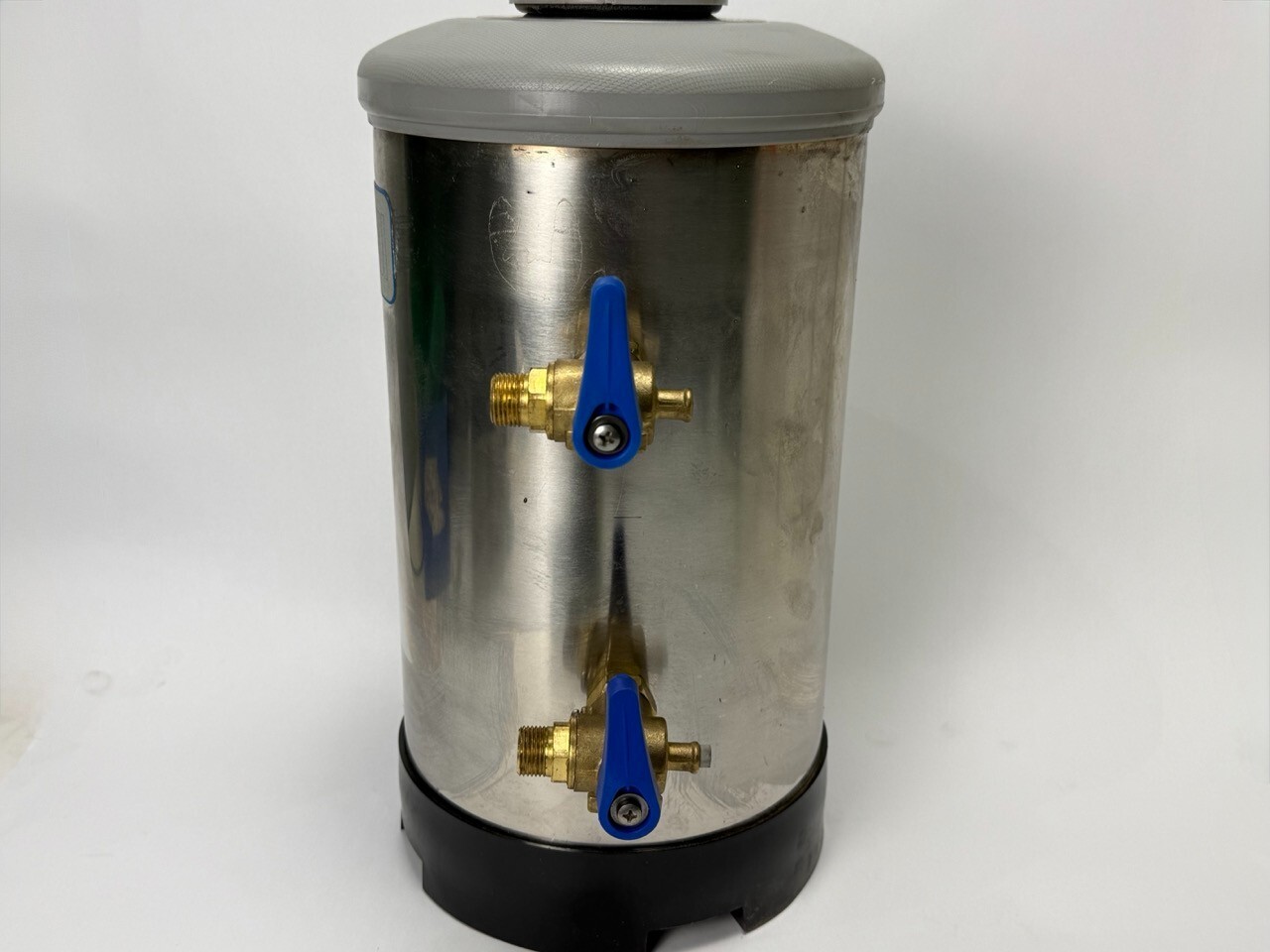 FREE SHIP Manfredi X49WSC Dental Cleaning Tank Stainless Steel 2011 Italy Cuve