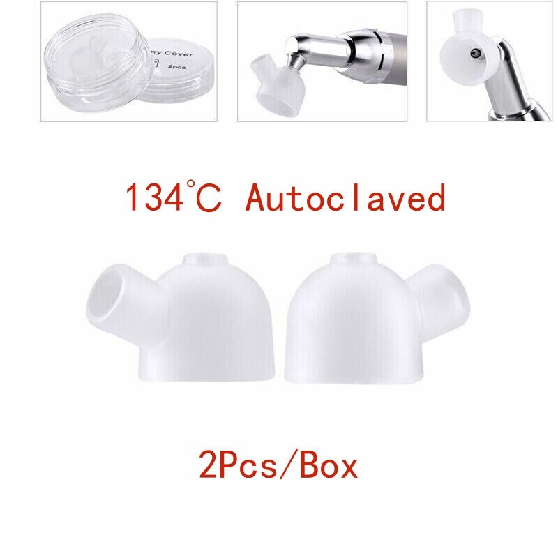 5 Box Dental Sand Trap Aluminum 134℃ Autoclaved Oxide Proof Abrasion Equipment