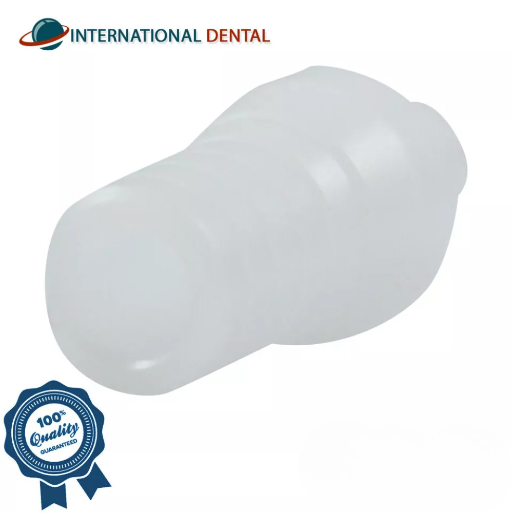 10 Straight Plastic Rotational Castable Standard Abutment Dental Fixture Int Hex