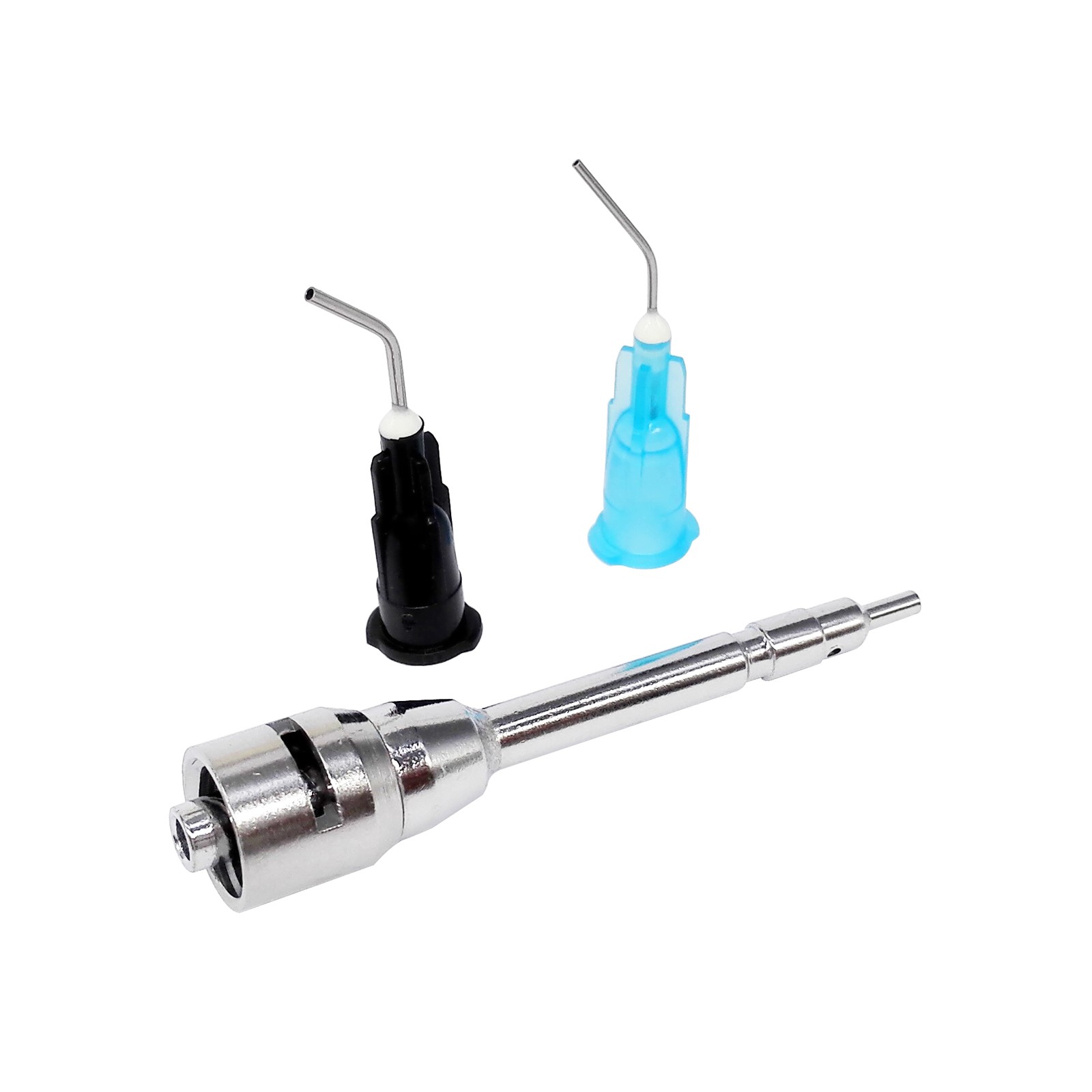 Dental Sybronendo Stropko Kerr Style Air Water Syringe Irrigation Tips 3Way
