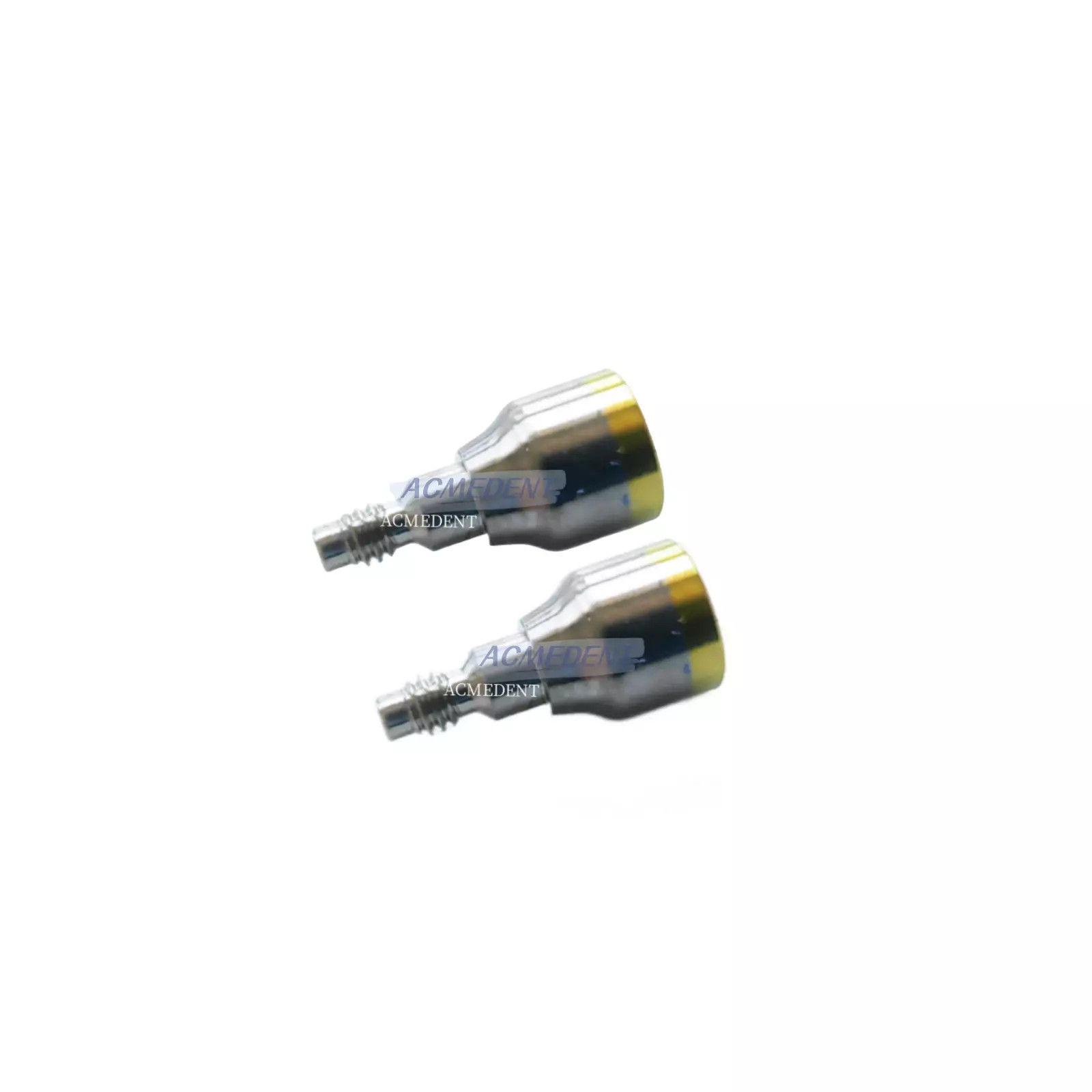 5Pieces Dental Healing Cap Abutment NP RP Fits Nobel Active NOB ∅3.6 ∅5.0 ∅6.0