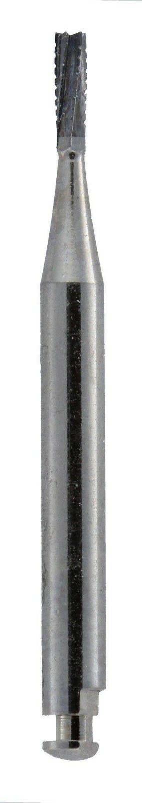 SUPÉR Carbide RAOS558, Latch & Surgical, Made in Canada, 100 Burs