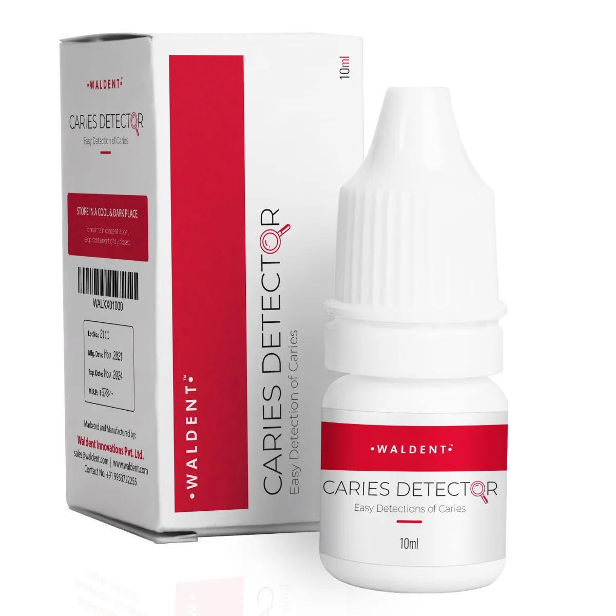 Waldent Caries Detector FREE SHIPPING