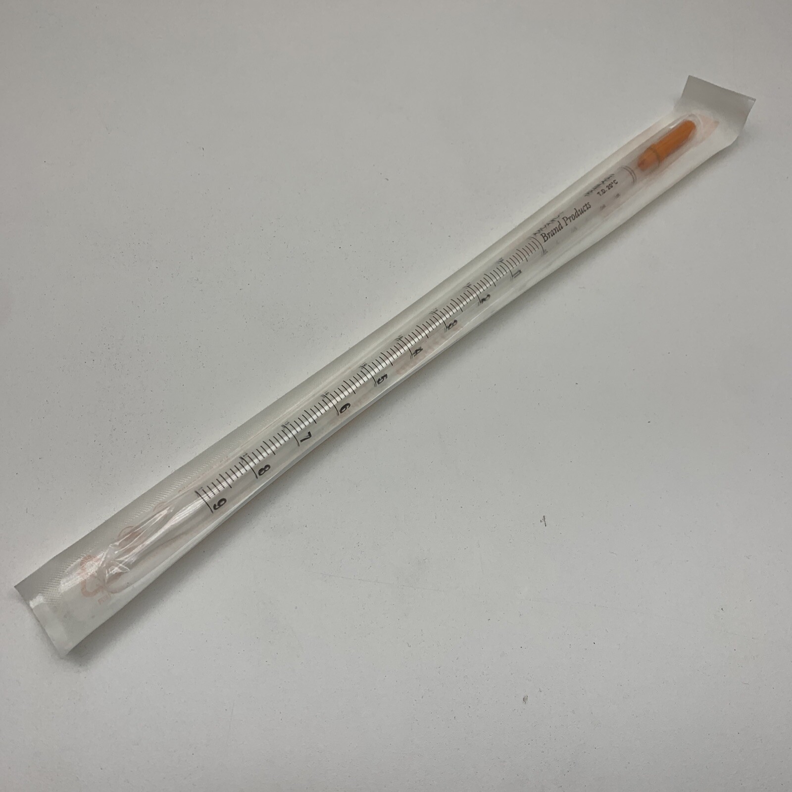 Lot of (125) Thermo 170356 Nunc Serological Pipette 10mL x 0.1 ~~EXPIRED~~