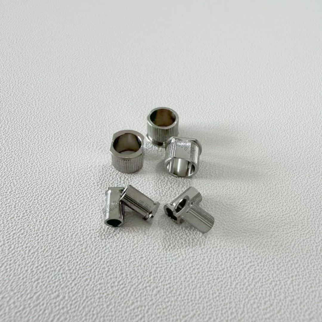 10x Dental ITI Guide Hole Sleeve Implant Digital Guidance DGS Straumann ∅5.0/2.2
